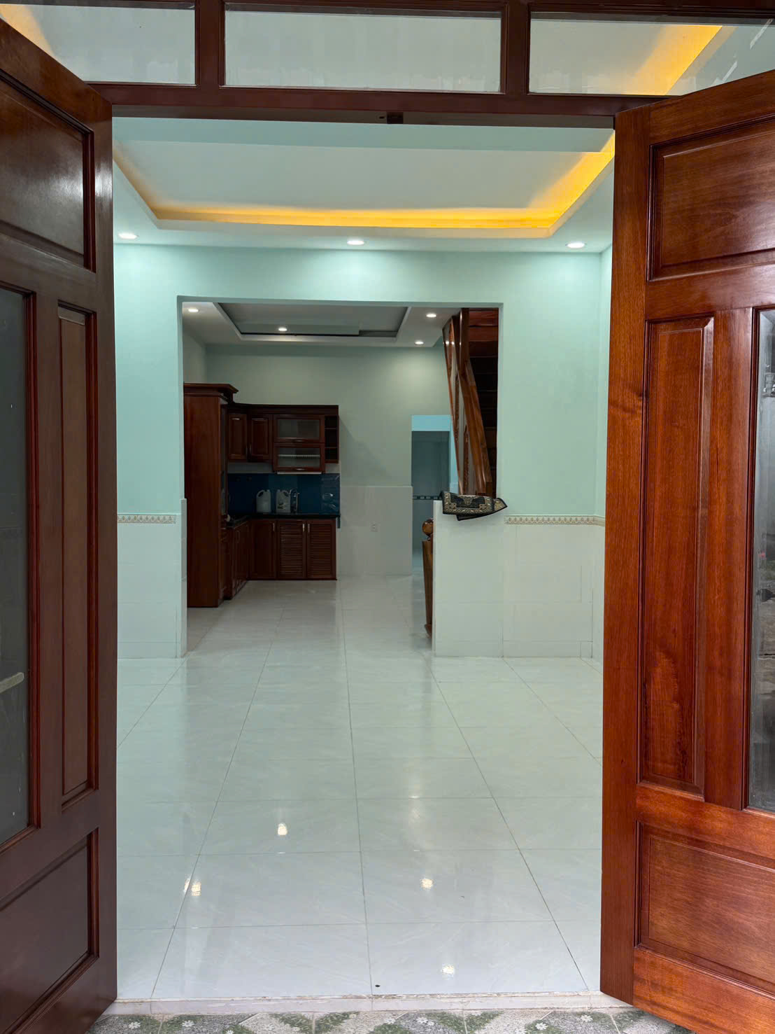 NHÀ HẺM XE TẢI – VĨNH LỘC A, BÌNH CHÁNH CHỈ HƠN 2 TỶ VÀO Ở NGAY