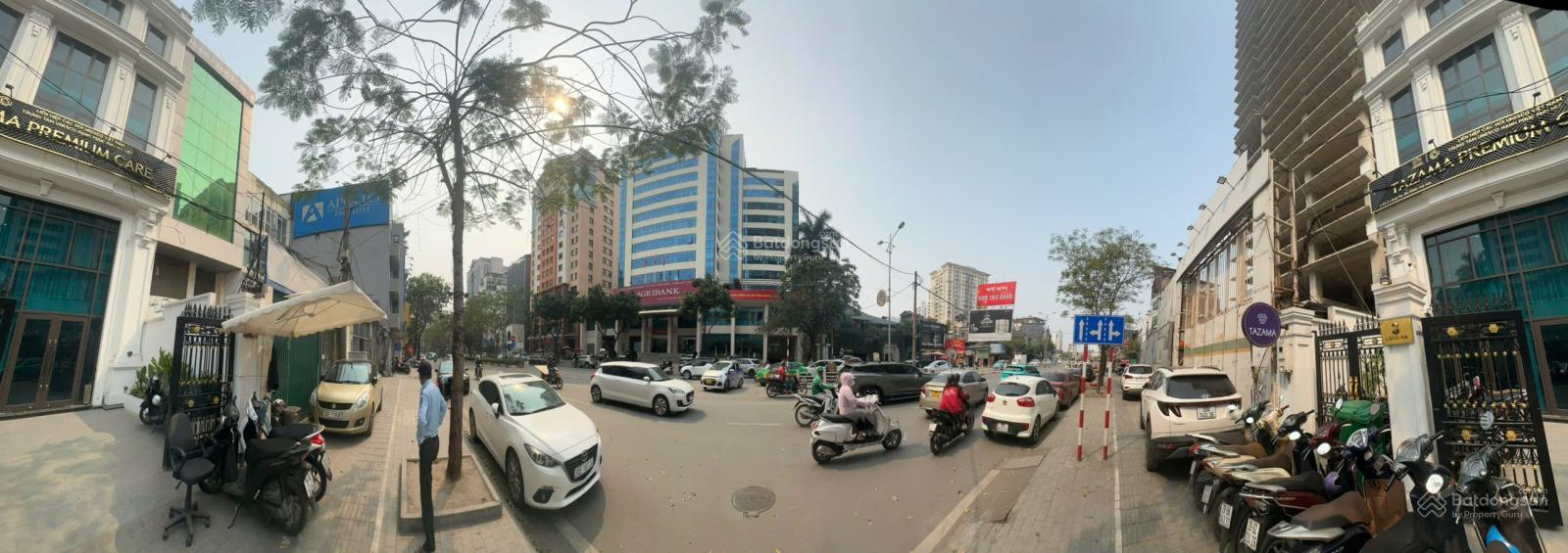 Bán siêu phẩm mặt phố Láng Hạ, 112m2, 5 tầng, mặt tiền 5.5m. Giá công khai 63 tỷ có thương lượng