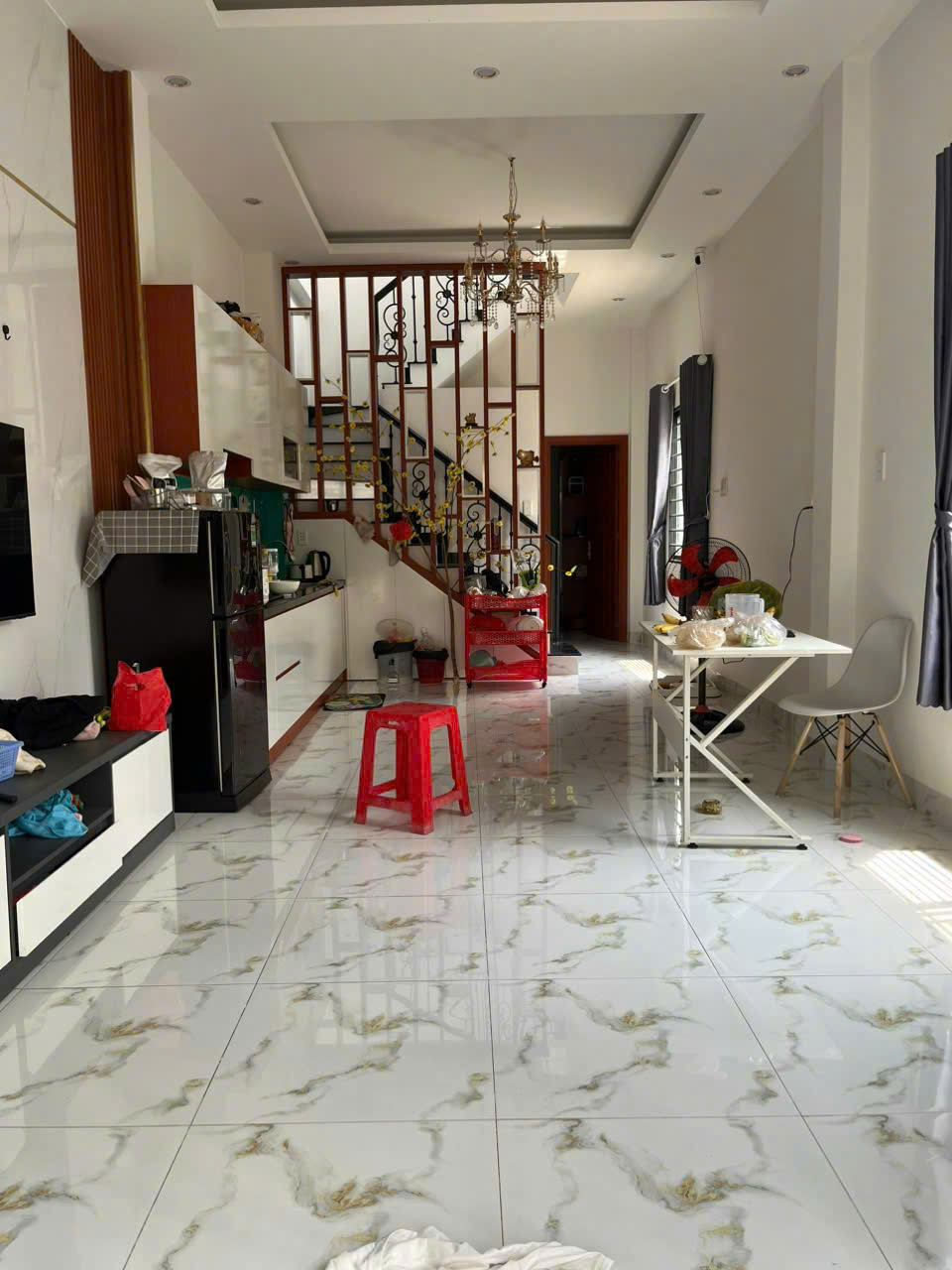 CẦN BÁN GẤP NHÀ 2 TẦNG KIÊN CỐ NGAY PHƯỜNG PHÚ HÒA, THỦ DẦU MỘT, BÌNH DƯƠNG