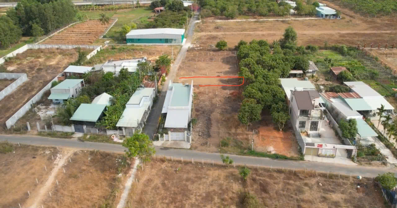 BÁN ĐẤT THỔ CƯ PHƯỚC TÂN – GẦN BẾN XE BÀ TÔ – CHỈ 1,3 TỶ  Ấp Tân Trung, Xã Phước Tân, Huyện Xuyên Mộc, Bà Rịa - Vũng Tàu