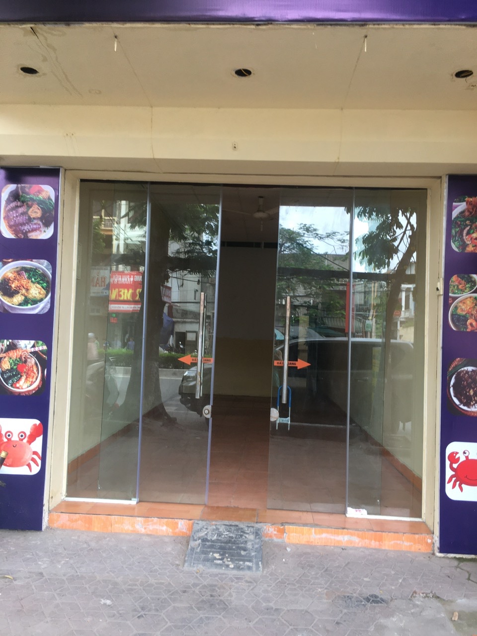 Cho thuê Cửa hàng, văn phòng số 163 Trường Chinh Kiến An Hải Phòng cách chợ sắt 100m
