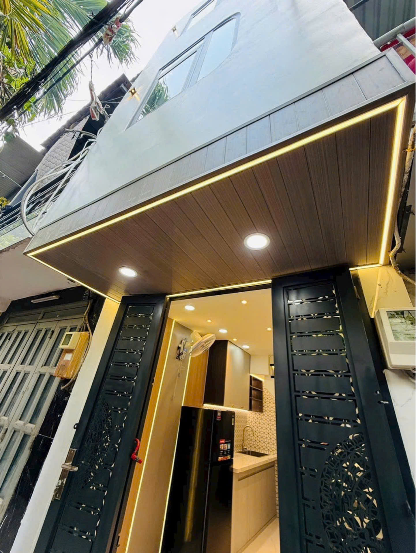►  NHÀ MỚI ĐẸP QUANG TRUNG, GÒ VẤP – GIÁ NHỈNH 2 TỶ