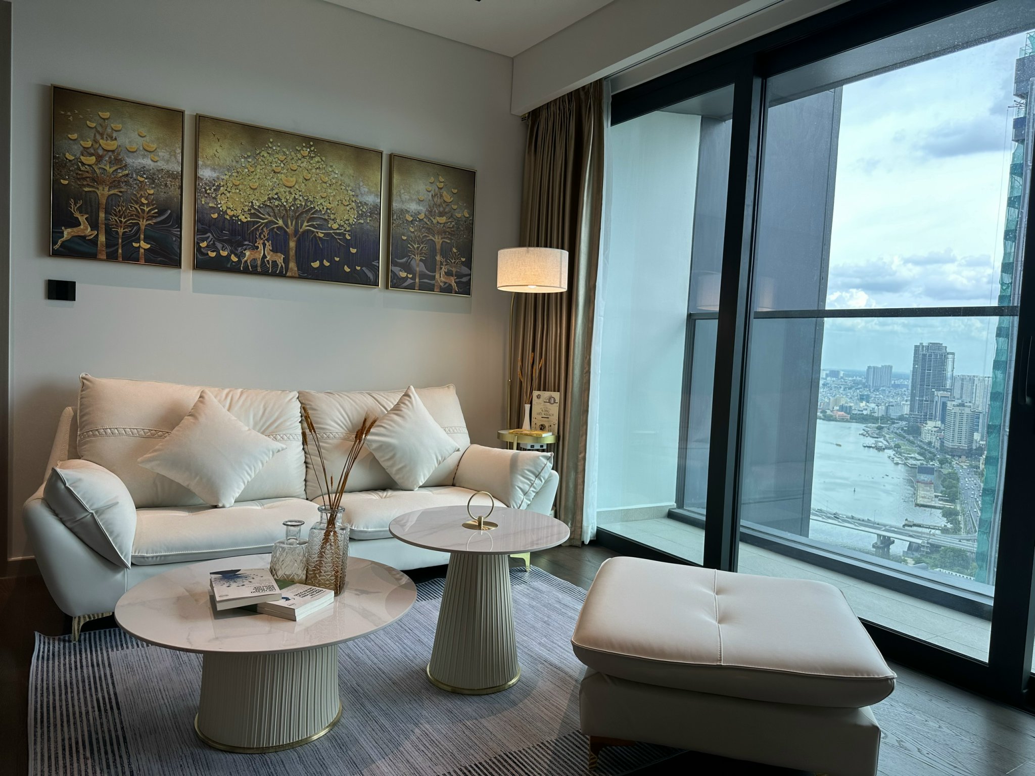 Chính chủ bán chung cư Grand Marina SaiGon Phường Bến Nghé, Quận 1.