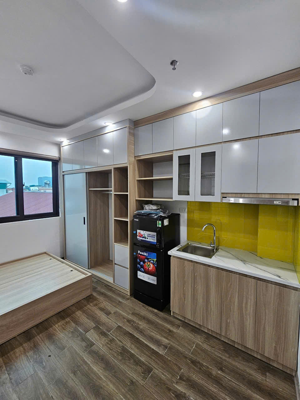 Giảm 2 tỷ Chủ Cần bán gấp nhà phố Âu Cơ - Quận Tây Hồ - Hà Nội