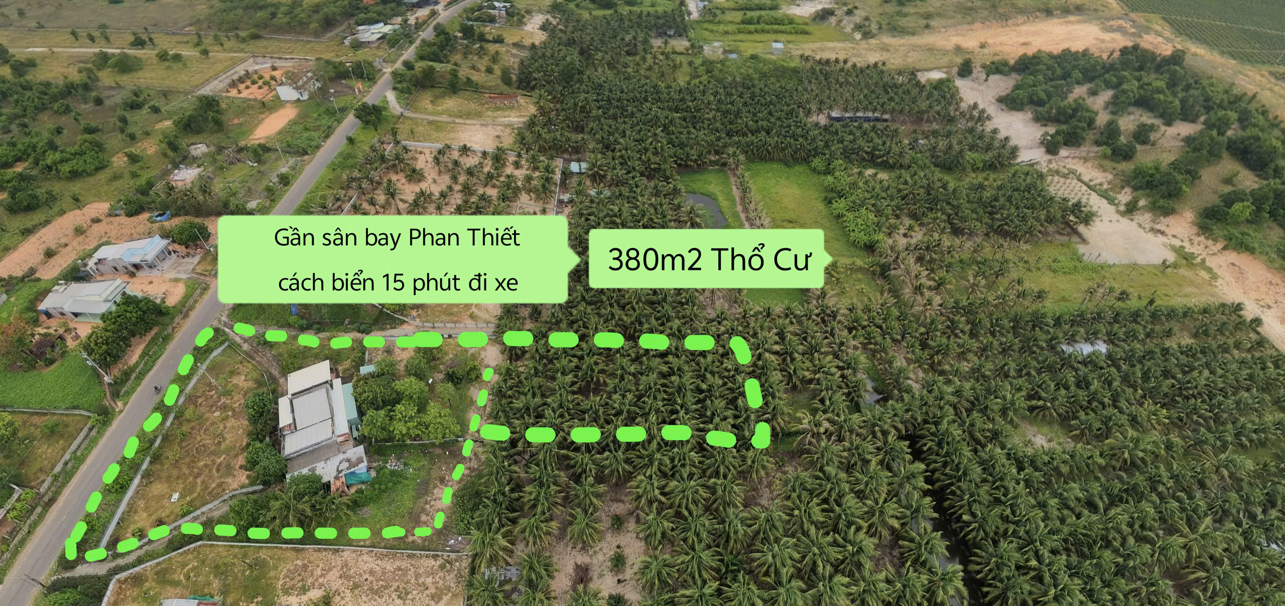 ►  CHÍNH CHỦ CẦN BÁN 4 XÀO ĐẤT – HUYỆN HÀM THUẬN BẮC, TỈNH BÌNH THUẬN