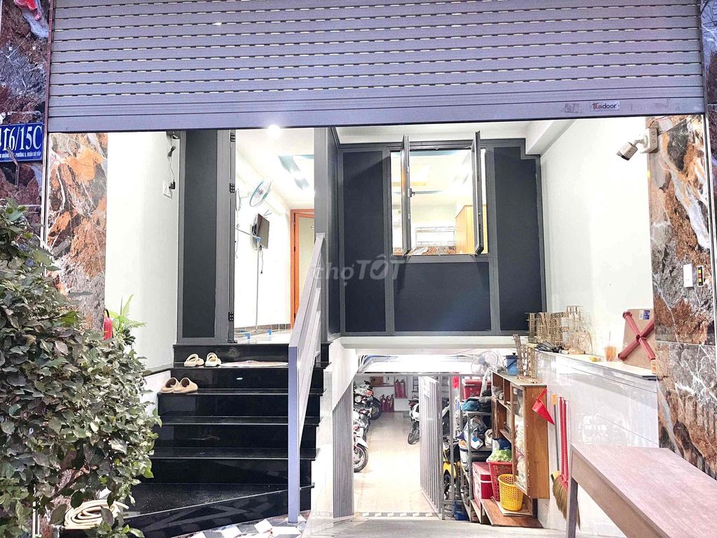 PHÒNG TRỌ FULL NỘI THẤT – GÒ VẤP