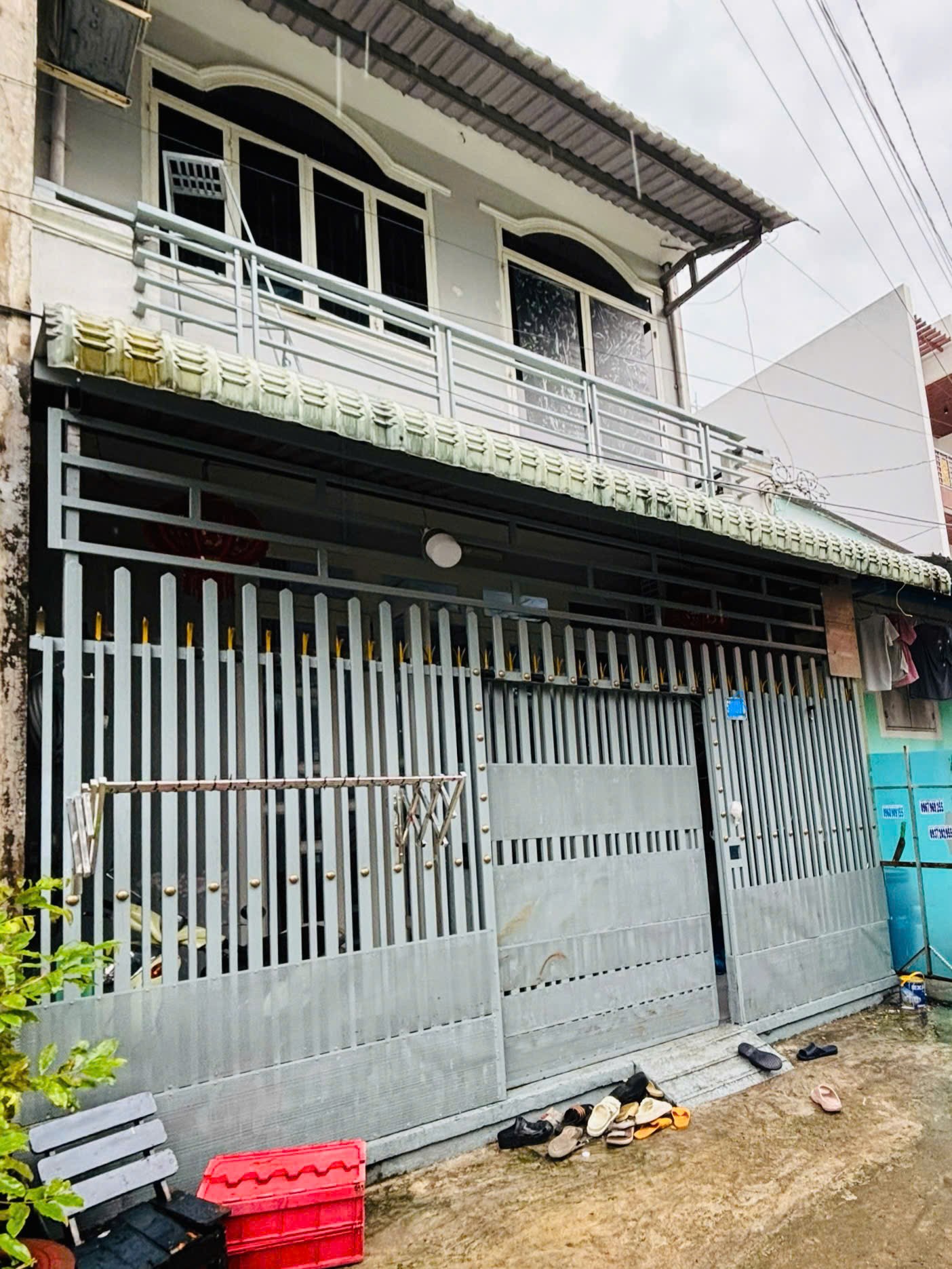 CHÍNH CHỦ CẦN BÁN NHÀ ĐẸP HXH 6M – P. AN BÌNH, TP. DĨ AN – GIÁ TỐT CHỈ 4 TỶ 399 TRIỆU