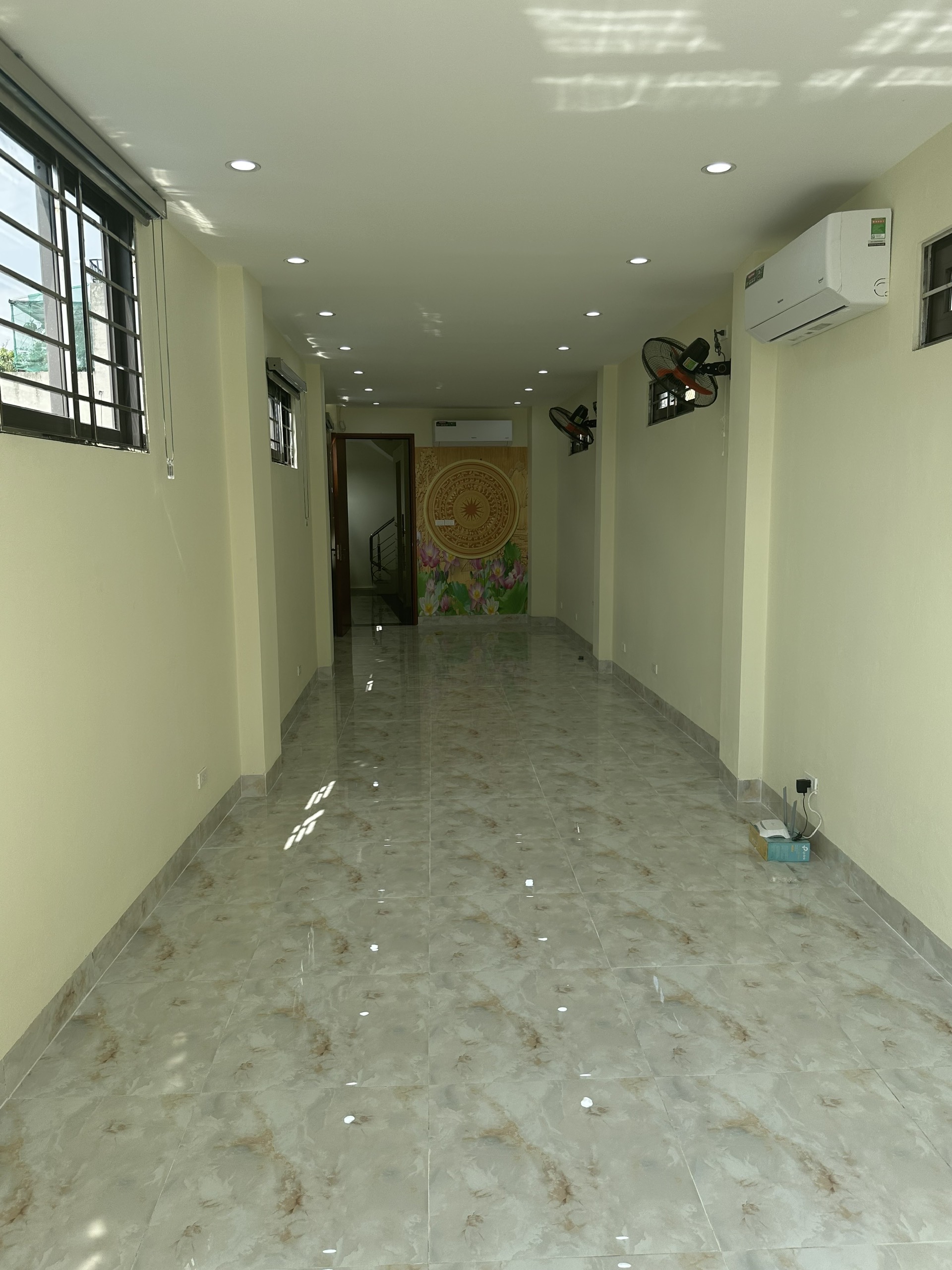 Cho thuê nhà mặt phố – 544 Trương Định, Quận Hoàng Mai, Hà Nội