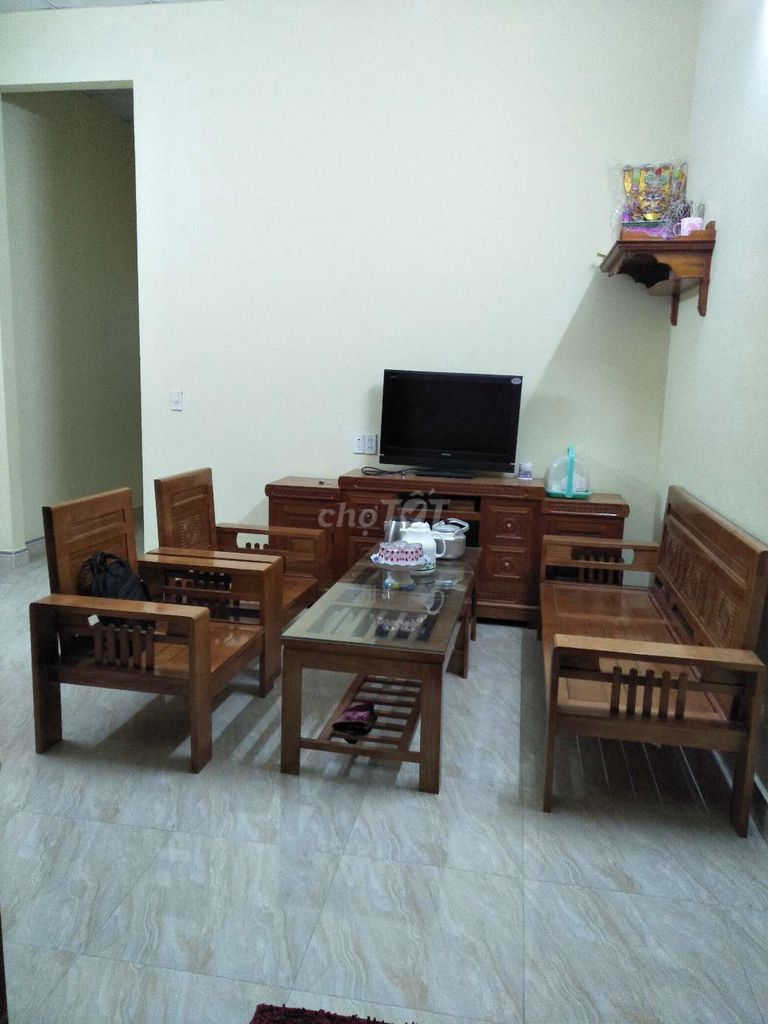 Chính chủ cần bán nhà cấp 4 đường Nguyễn Công Trứ - Tp.Thanh Hoá .