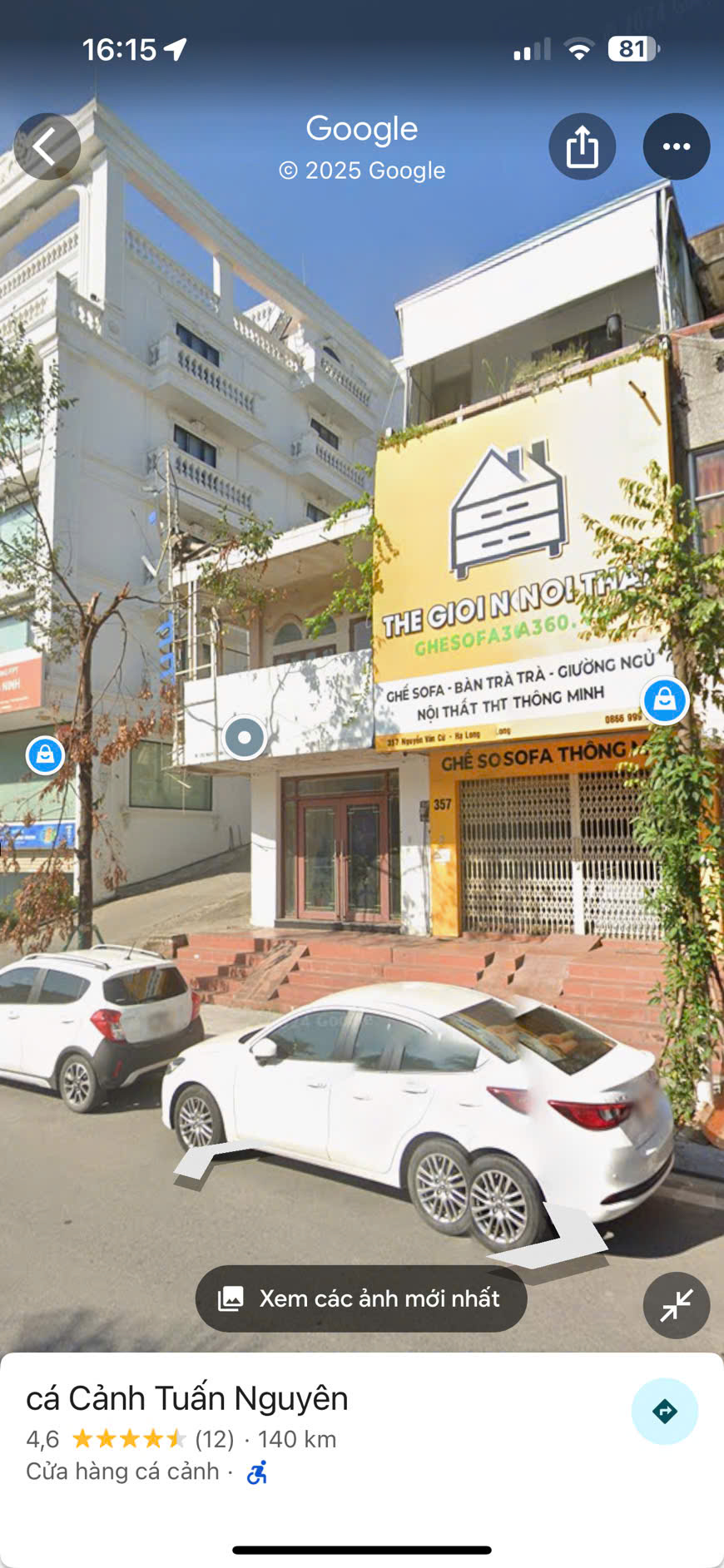 CHÍNH CHỦ BÁN NHÀ MẶT ĐƯỜNG NGUYỄN VĂN CỪ – TRỤC CHÍNH QL18, VỊ TRÍ VÀNG KINH DOANH ĐỈNH NHẤT KHU VỰC