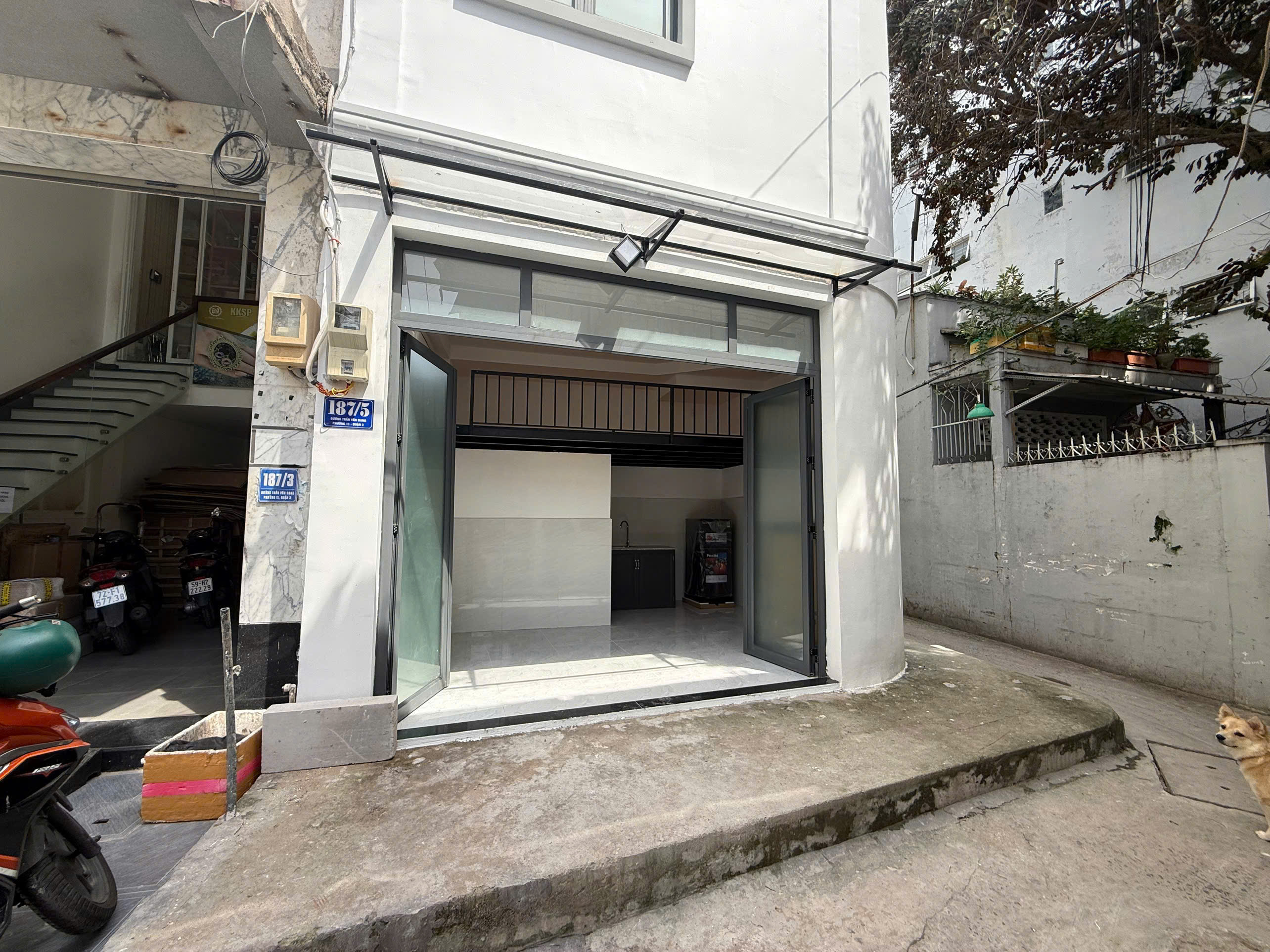 CHO THUÊ 10 PHÒNG TRỐNG – CHÍNH CHỦ QUẬN 3