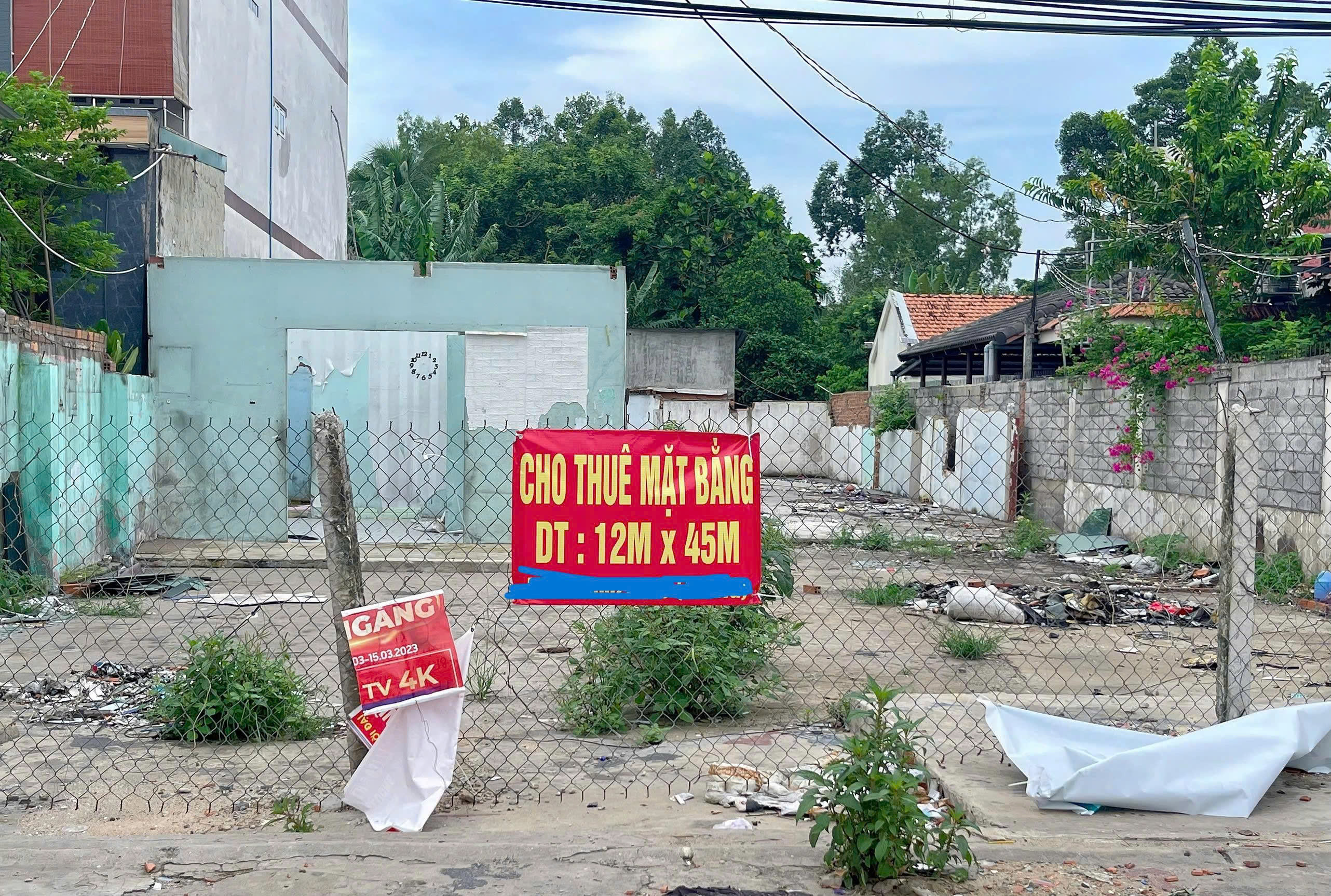 BÁN ĐẤT MẶT TIỀN QUỐC LỘ 22 – TRẢNG BÀNG, TÂY NINH