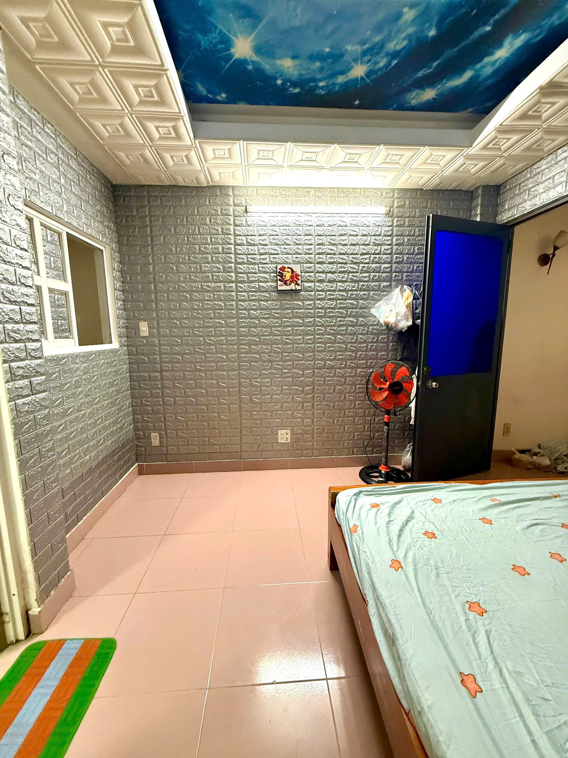 PASS PHÒNG QUẬN 5 – 3.550.000Đ/THÁNG