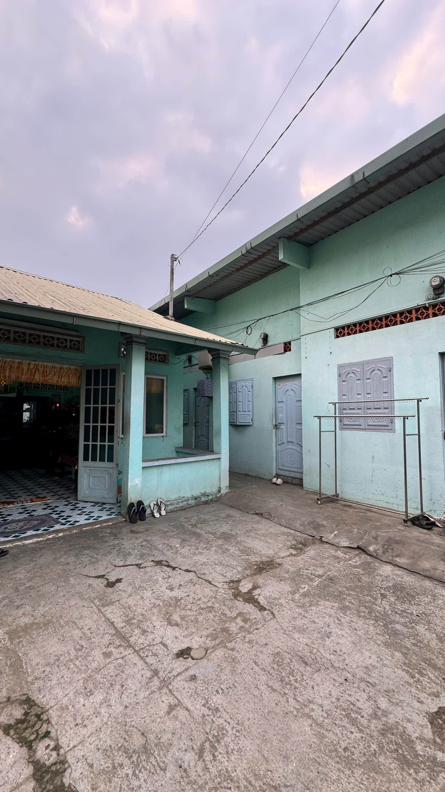 CHÍNH CHỦ BÁN ĐẤT CÓ DÃY PHÒNG TRỌ + NHÀ CẤP 4 – VỊ TRÍ VÀNG TRUNG TÂM TRẤN BIÊN