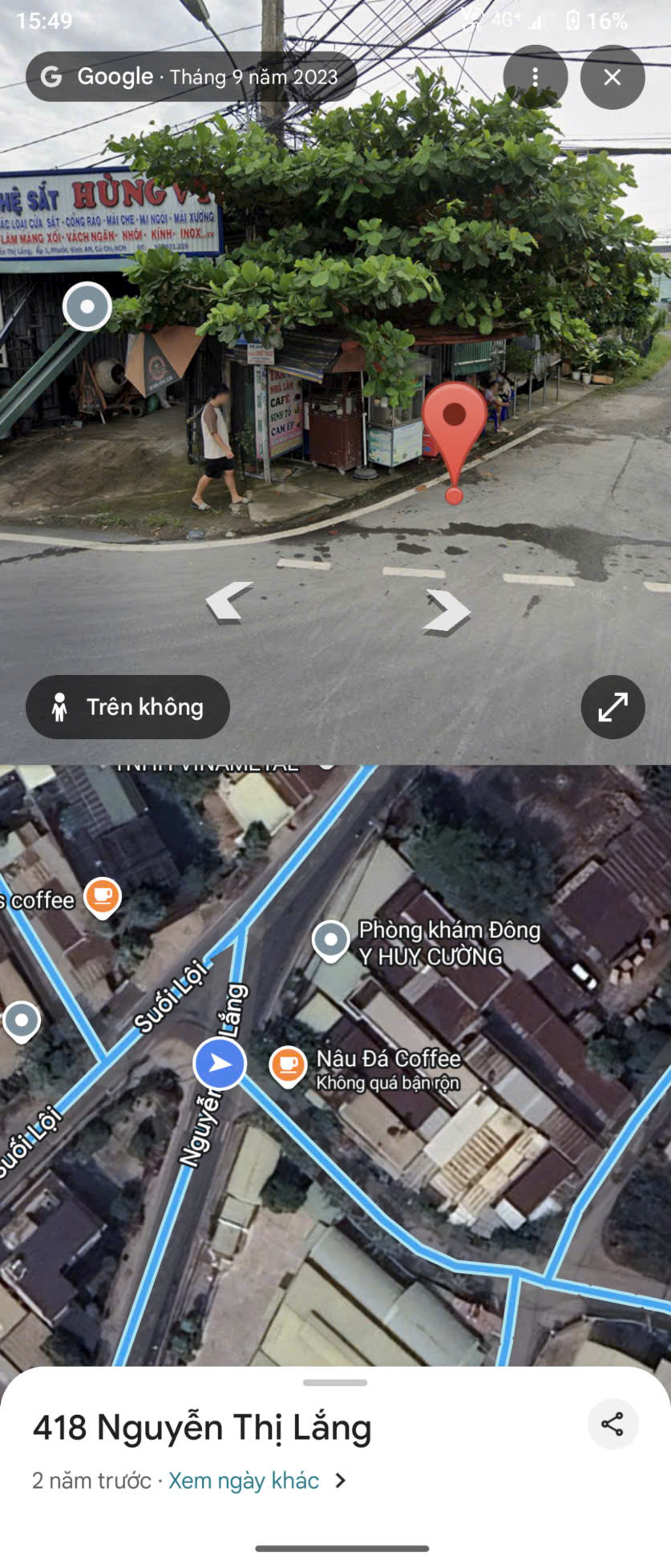 Đất full thổ cư, diện tích 112m², sổ riêng, đường nhựa xe tải, giá chỉ 1,8 tỷ- tại Củ Chi, TP HCM.