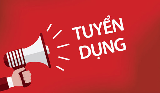 ► TUYỂN DỤNG SỐ LƯỢNG LỚN – THU NHẬP CAO – VIỆC ỔN ĐỊNH.