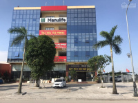 Cho thuê văn phòng tại lô 06 Đại Lộ Võ Nguyên Giáp, P. Đông Vệ, TP Thanh Hóa. Liên hệ: 0825.668.879