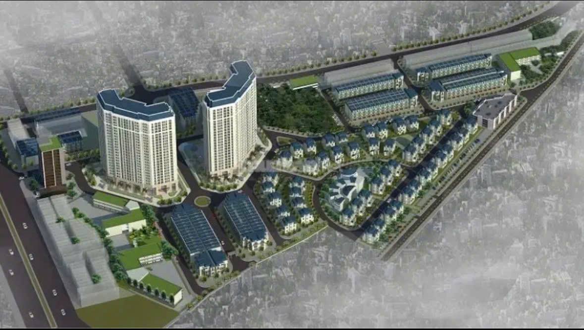 ► HOT NHẤT KHU TÂY HÀ NỘI – THE VISTA VĂN LA