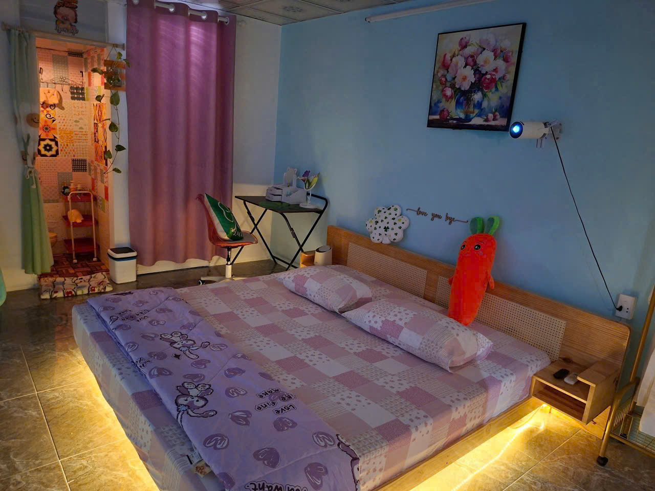NHẬN CHÍNH CHỦ – SANG LẠI HOMESTAY DECOR CỰC XINH