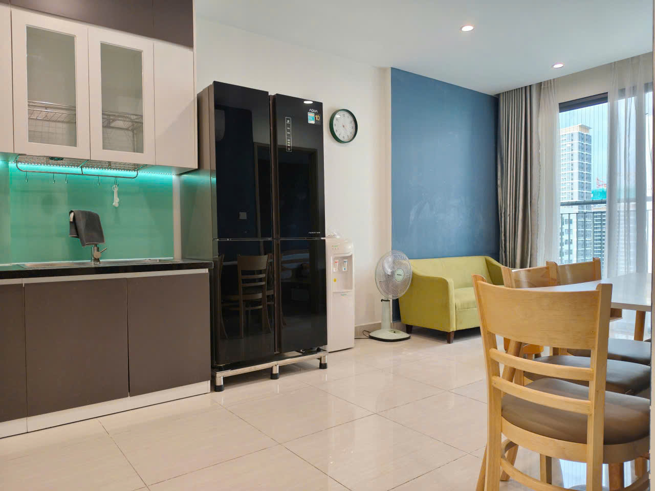 ►  CHO THUÊ CĂN HỘ VINHOMES GRAND PARK – TP. THỦ ĐỨC