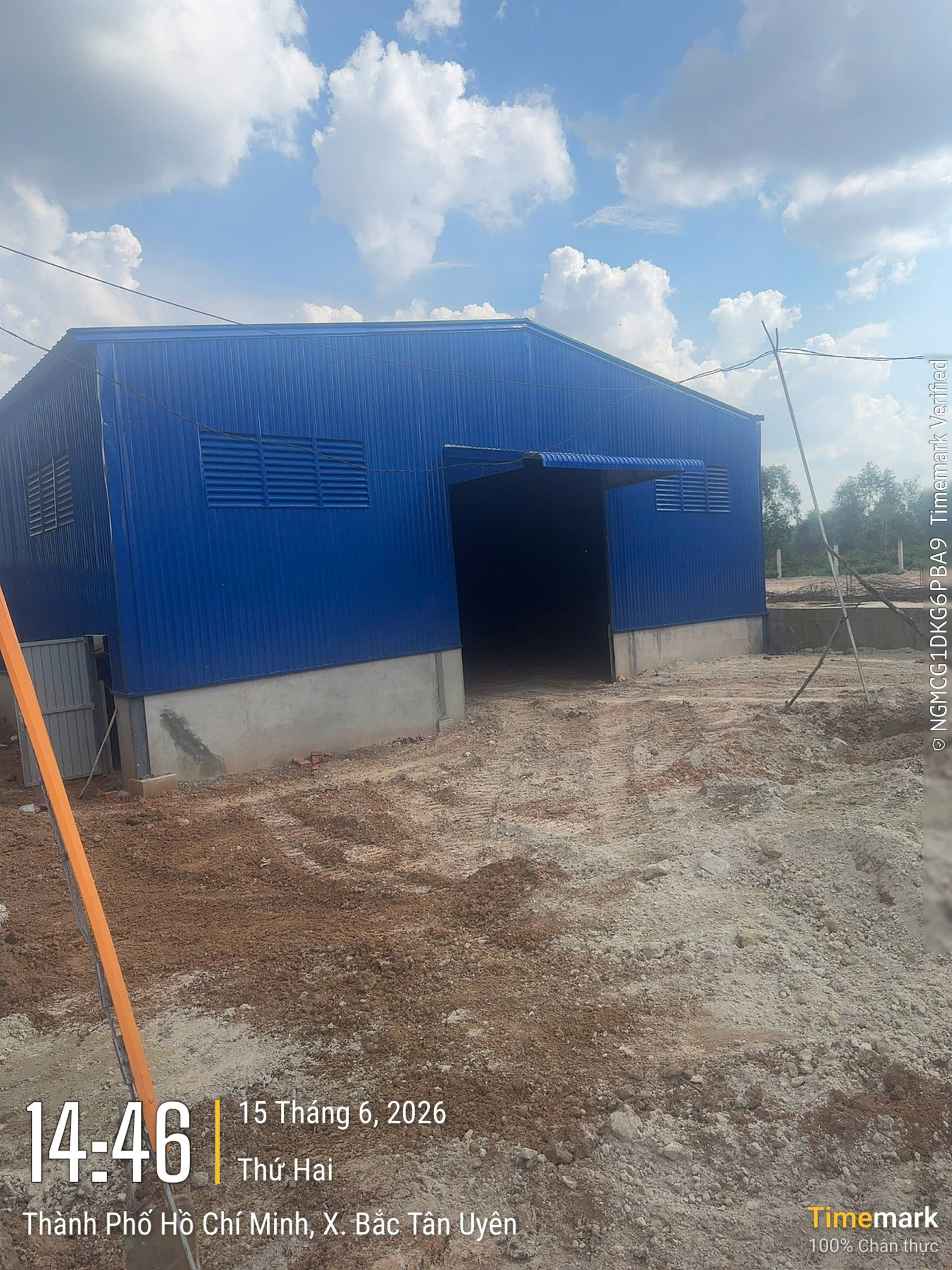 ►  XƯỞNG ĐẸP CHO THUÊ – VỊ TRÍ ĐẮC ĐỊA TẠI ĐẤT CUỐC, BẮC TÂN UYÊN, BÌNH DƯƠNG.