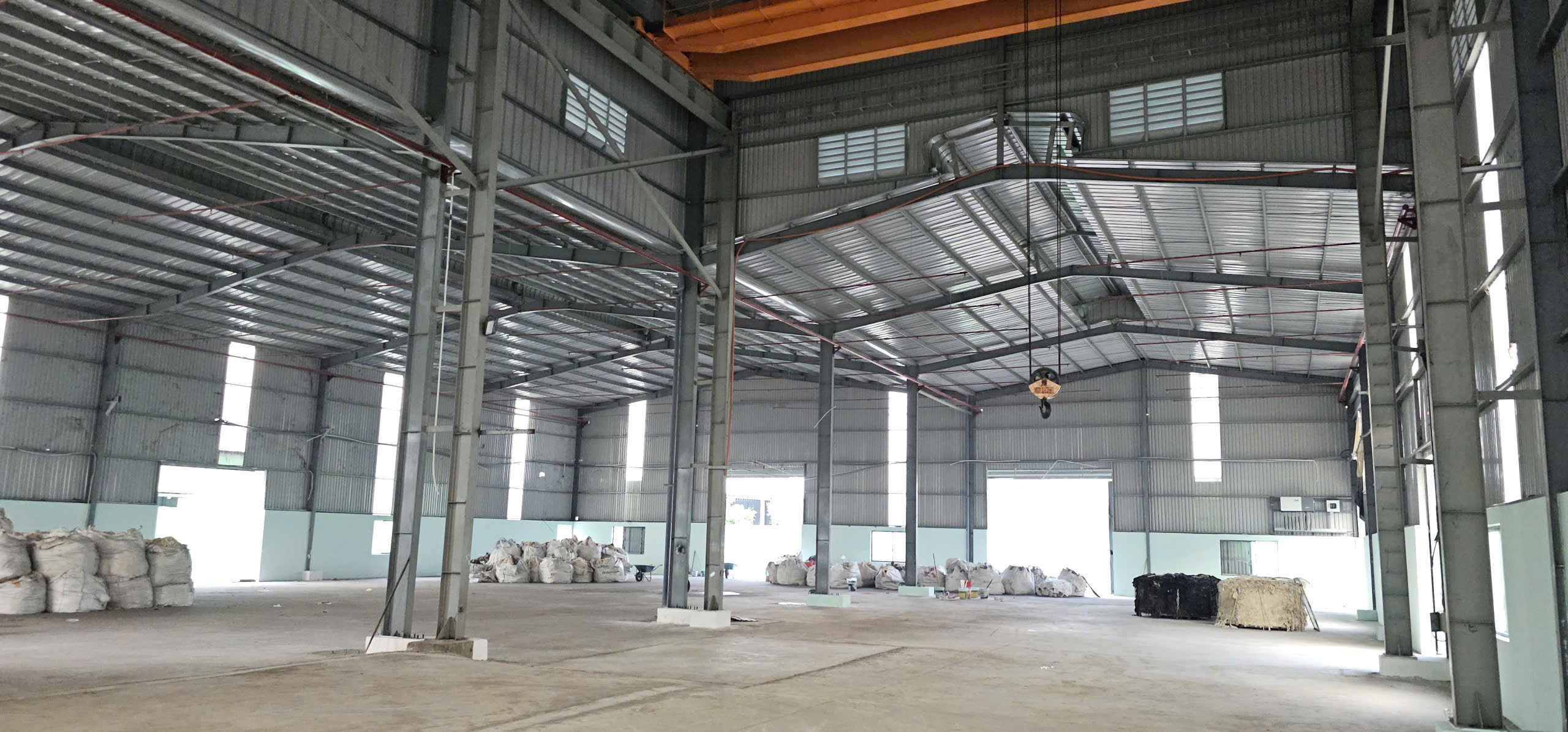 ► CHO THUÊ KHO XƯỞNG ĐỨC HÒA – LONG AN
