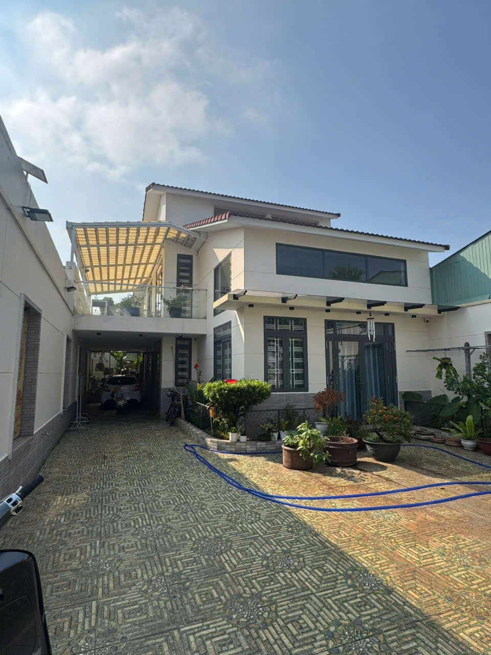 Cần chia tay căn villa