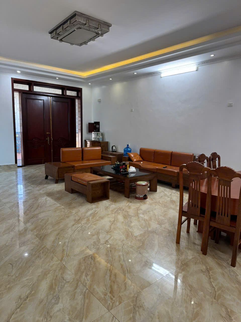 SIÊU PHẨM NHÀ VƯỜN ĐẸP MÓNG CÁI – CHỈ XÁCH VALI VỀ Ở