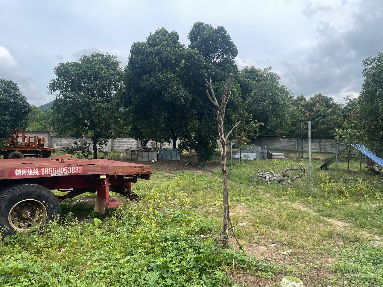 BÁN ĐẤT TẠI TÂN THÀNH – BÀ RỊA VŨNG TÀU