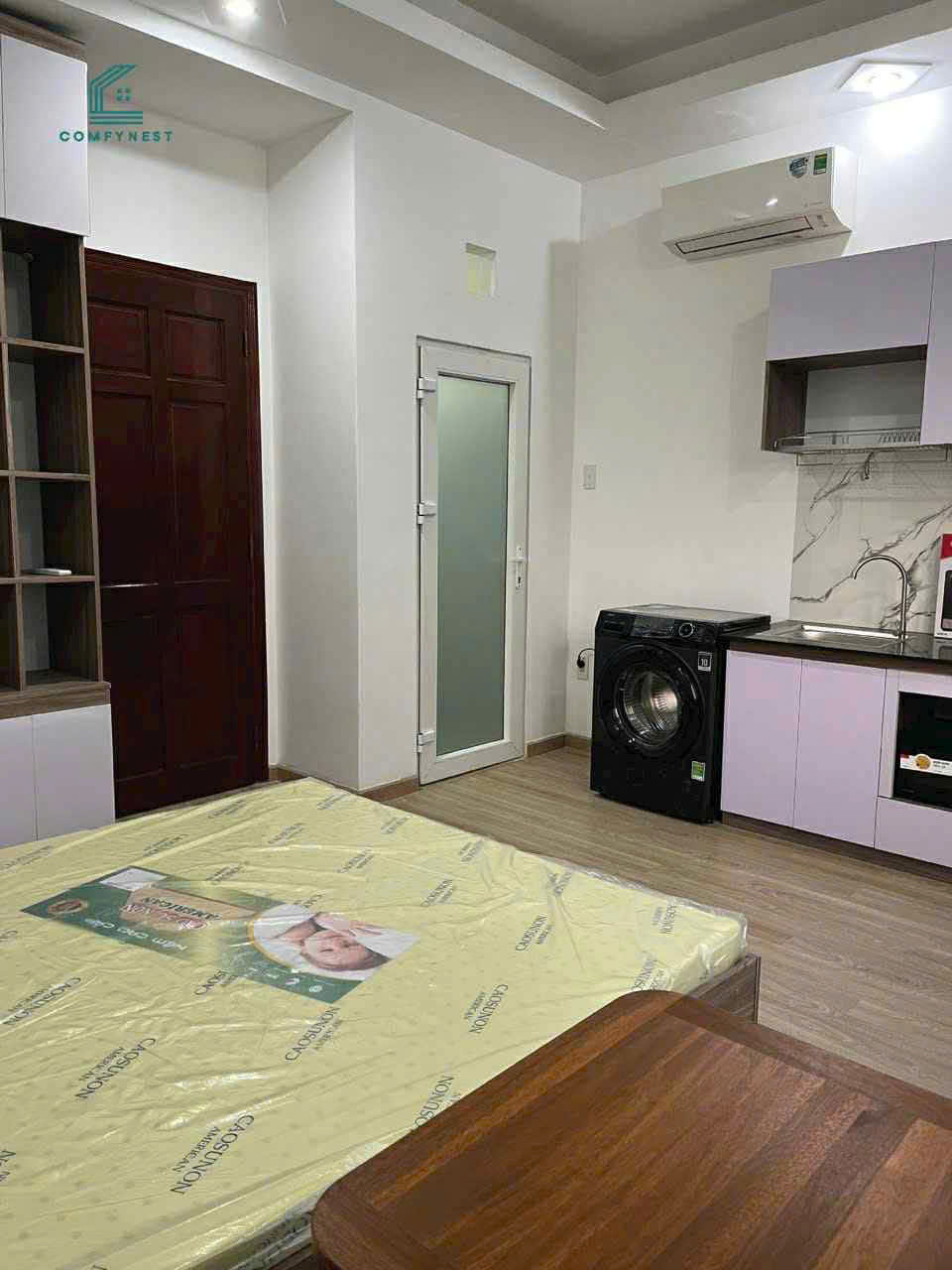 Còn trống duy nhất 1 phòng – Đường Số 2, Thạnh Mỹ Lợi, Quận 2