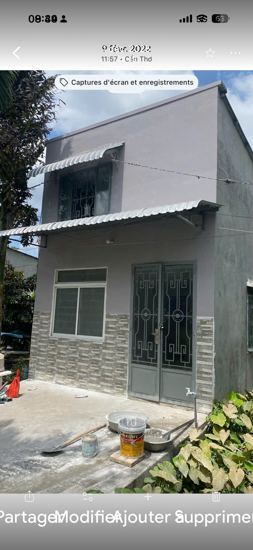 ► CHO THUÊ NHÀ NGUYÊN CĂN – TÂN AN, TP. CẦN THƠ (P. Hưng Lợi – Q. Ninh Kiều cũ)