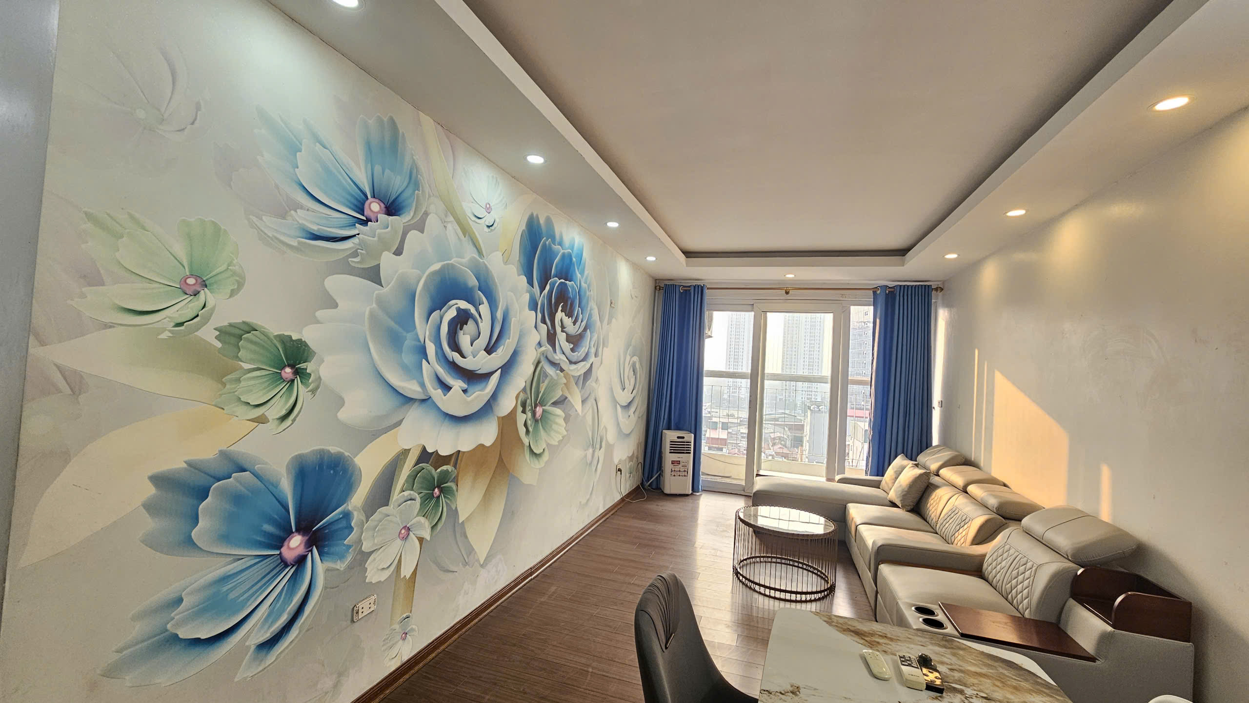 CHÍNH CHỦ CHO THUÊ CĂN HỘ 3 PHÒNG NGỦ 97 M² CHUNG CƯ HANHUD – KĐT NAM CƯỜNG