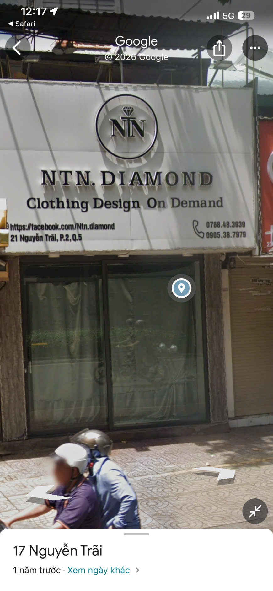 ► SIÊU PHẨM MẶT TIỀN NGUYỄN TRÃI – TRUNG TÂM SÀI GÒN – GIÁ TỐT ĐẦU TƯ