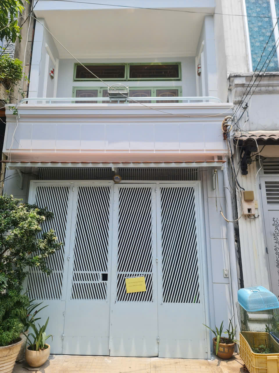 Nhà nguyên căn chính chủ cầu Bình Triệu Hiệp Bình Chánh