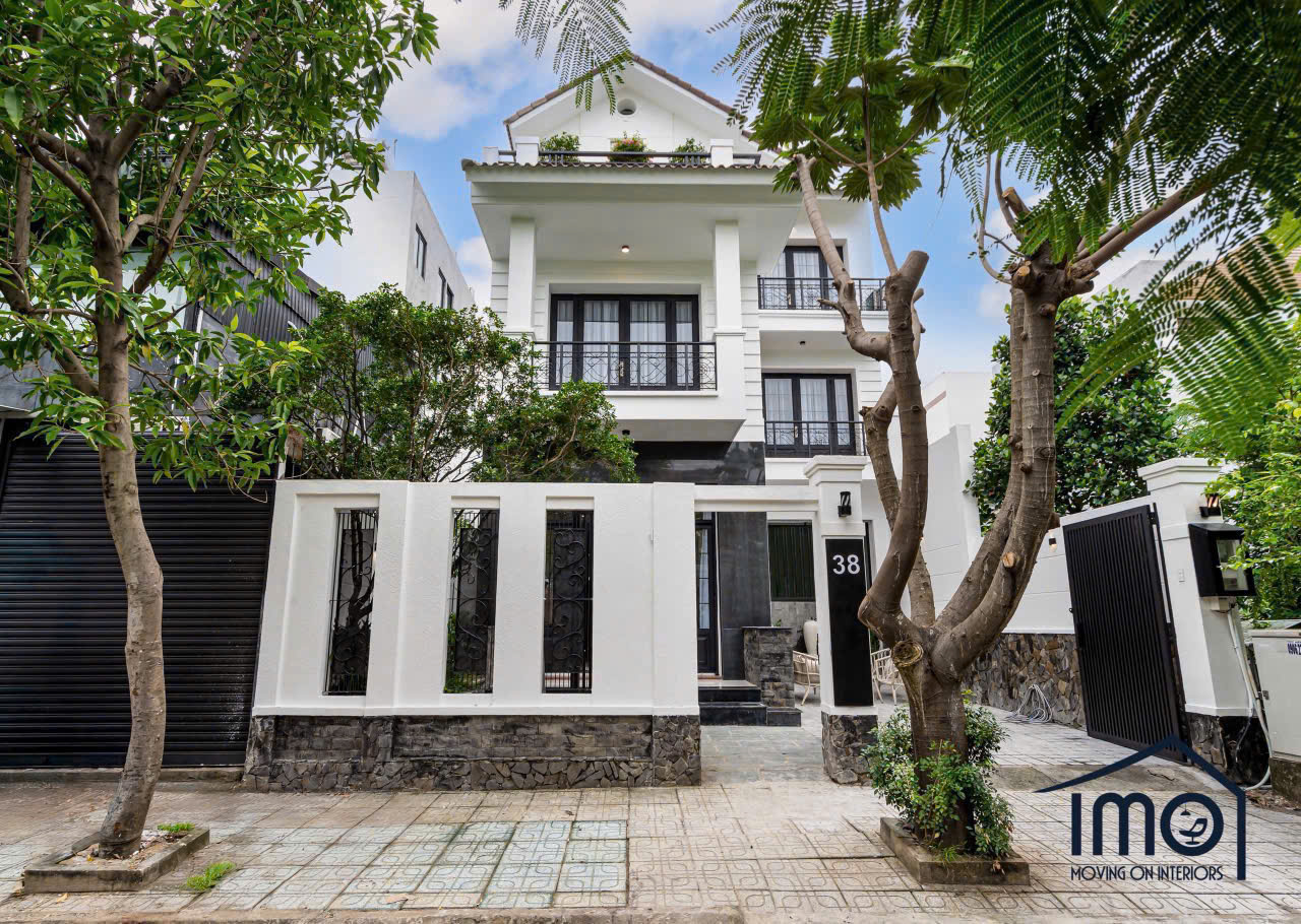 CHỦ GỬI CHO THUÊ VILLA CAO CẤP TML Q2 – 7PN • HỒ BƠI RIÊNG • SAUNA – KHÔNG GIAN NGHỈ DƯỠNG ĐẲNG CẤP