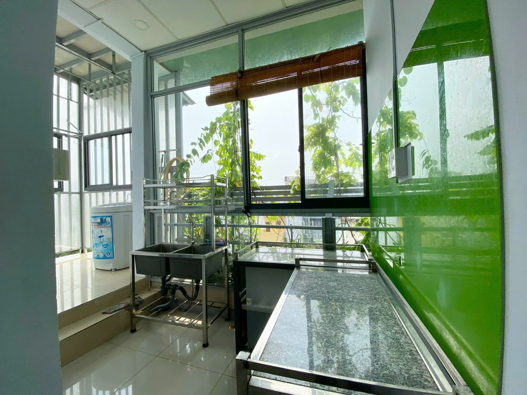 Cho thuê phòng share full nội thất – Trần Não, Quận 2 (TP Thủ Đức)