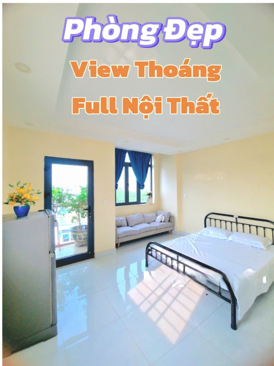 CHO THUÊ CĂN HỘ DỊCH VỤ TẠI NHÀ BÈ – GẦN DỰ ÁN CELESSTA (HÀN QUỐC)