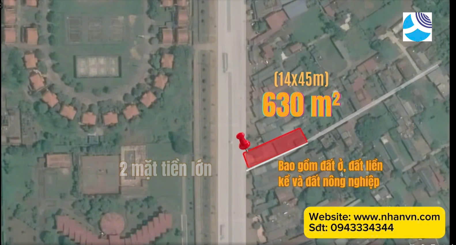 Bán đất thổ cư diện tích lớn mặt tiền đường 513 - Trung tâm thị xã Nghi Sơn - Thanh Hóa