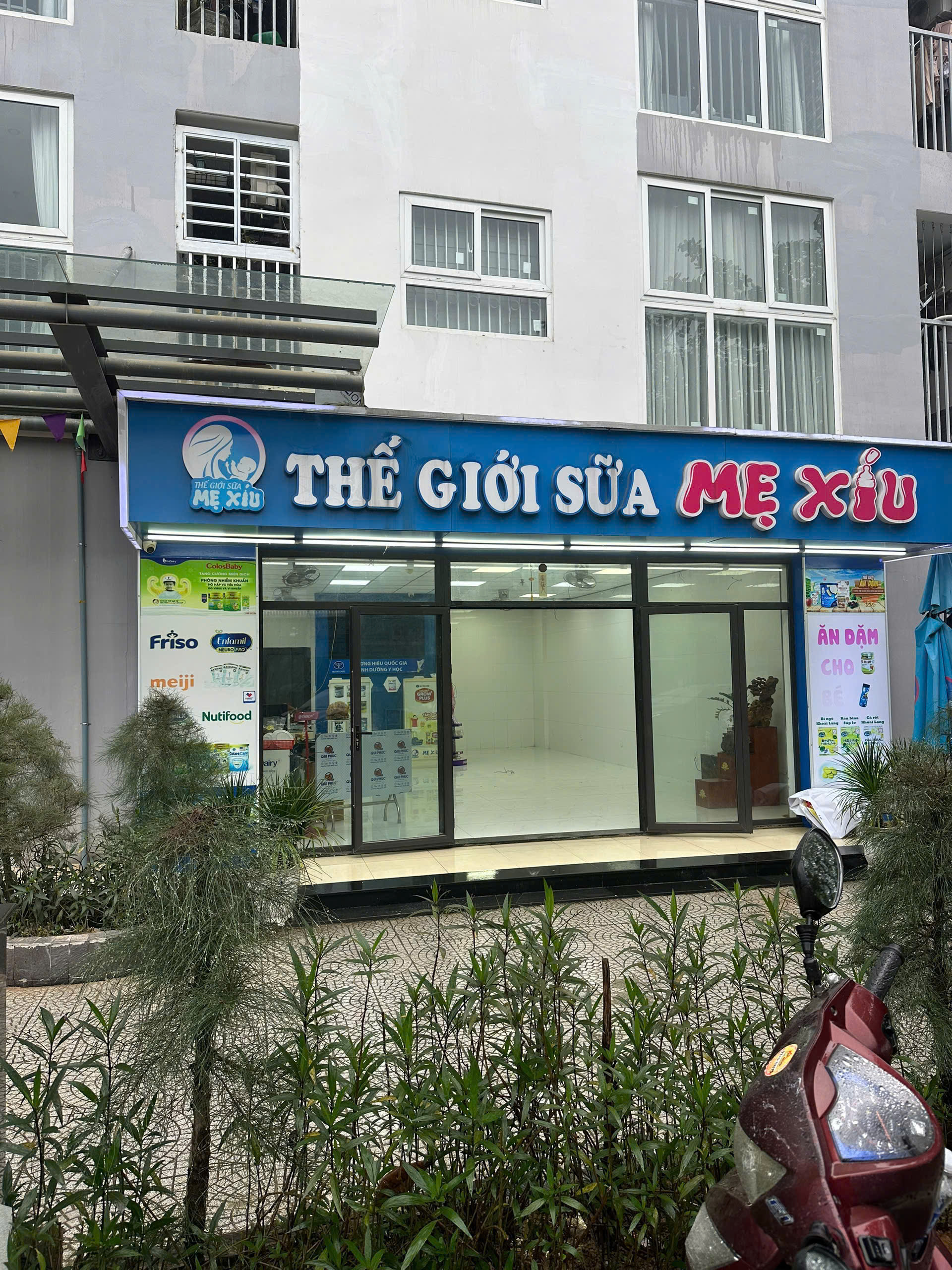 ► BÁN CĂN SHOPHOUSE TÒA CHUNG CƯ THƯƠNG MẠI HÒA KHÁNH