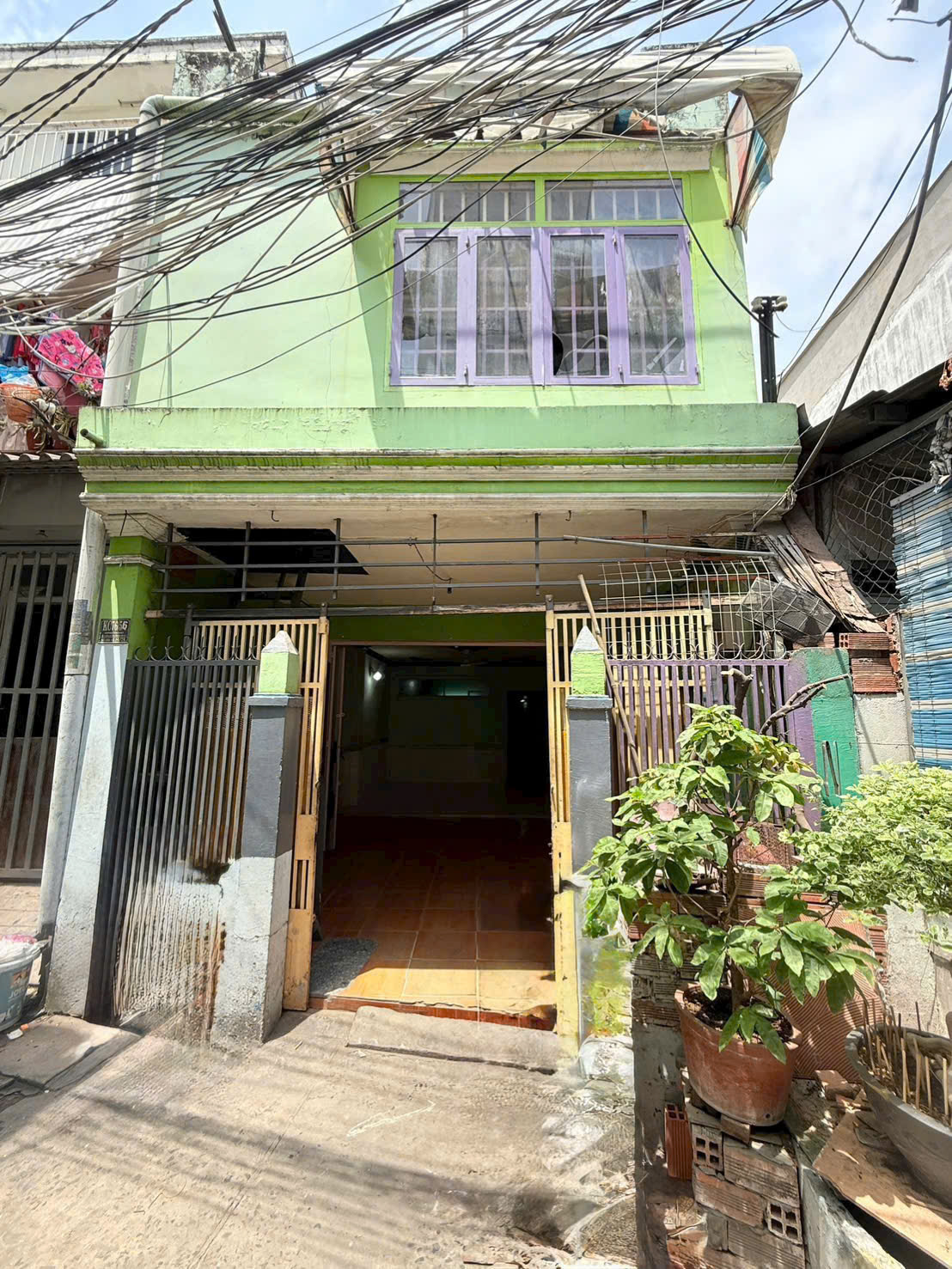 ►  BÁN NHÀ GIÁ TỐT NGAY VÒNG XOAY TÂN THUẬN – QUẬN 7