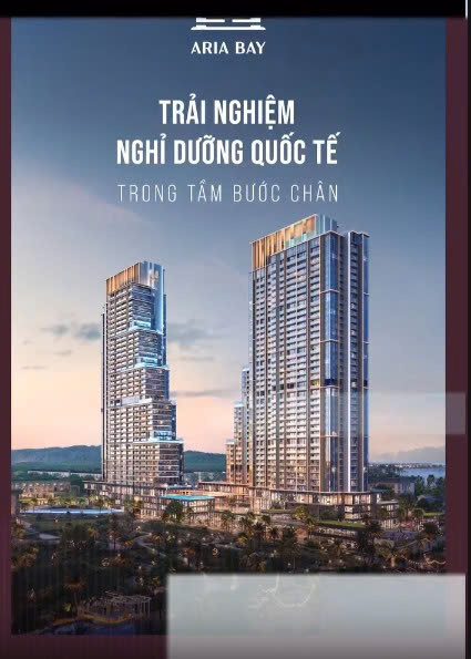 SỞ HỮU CĂN HỘ NGHỈ DƯỠNG BIỂN HẠ LONG CHỈ TỪ 799 TRIỆU BAN ĐẦU