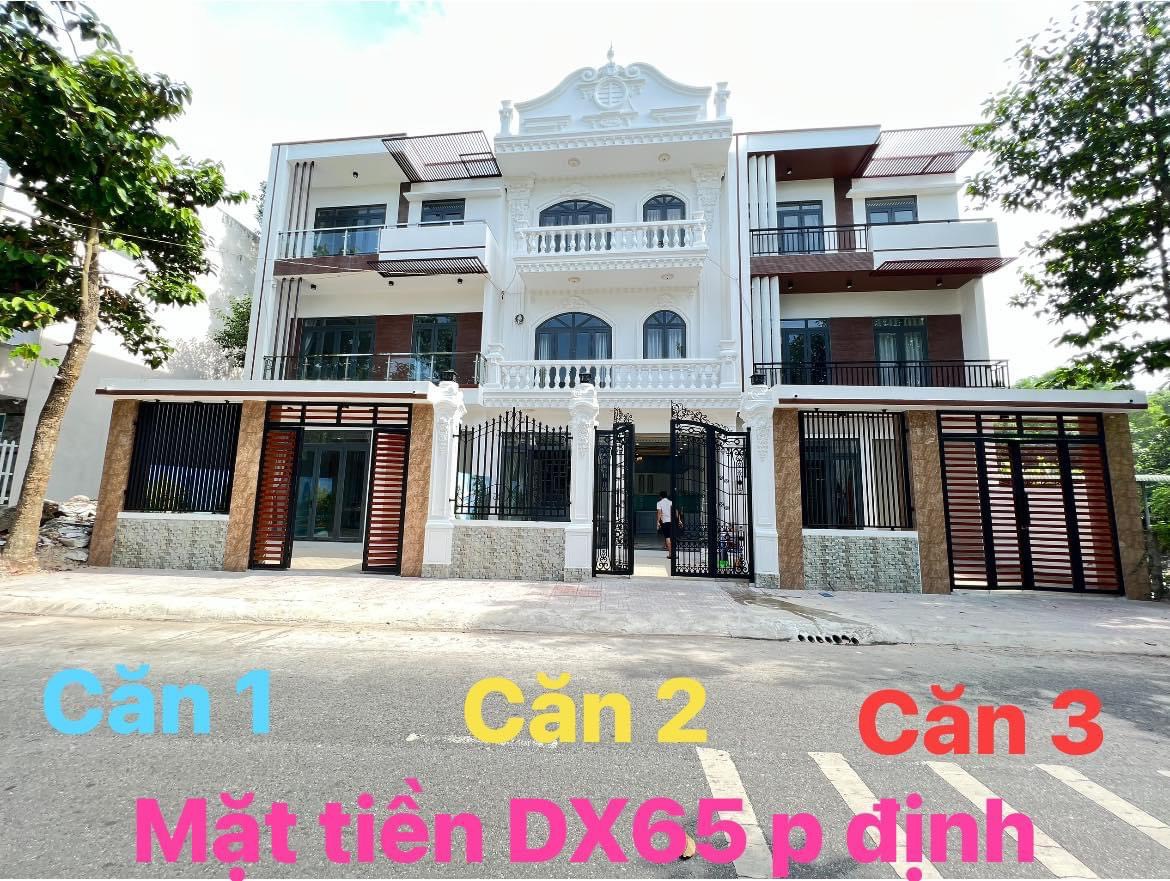 Cần bán gấp nhà Định Hoà- Thủ Dầu Một