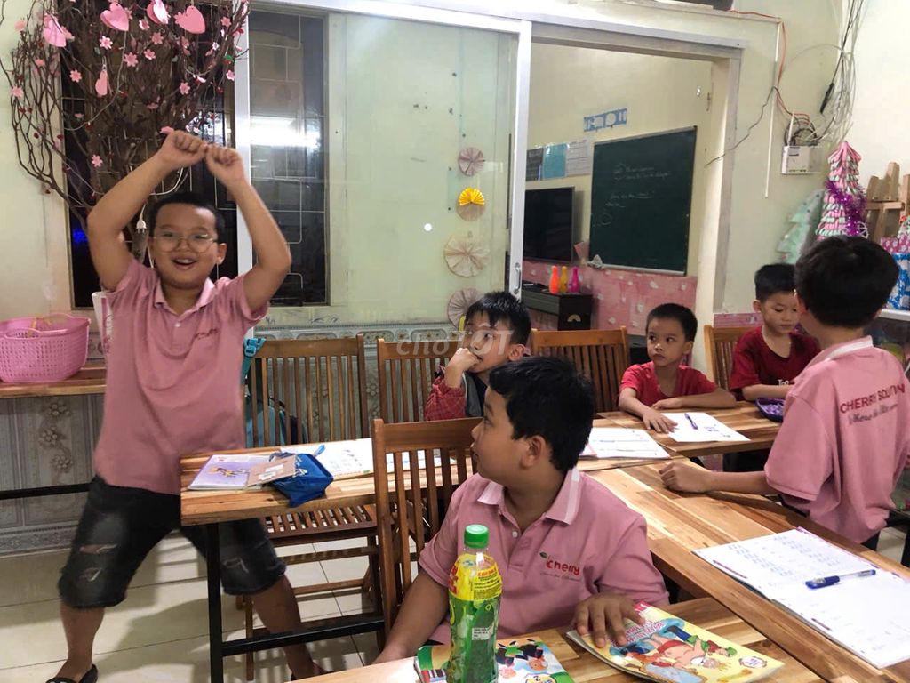 Cho Thuê Văn phòng tiếng Anh Cherry, số 306 Lê Duẩn, phường Thắng Lợi, TP. Pleiku, Gia Lai