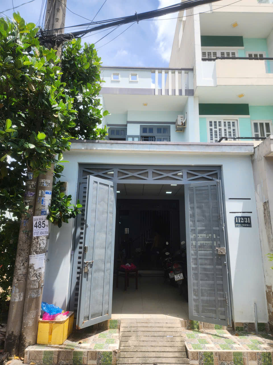 Cho Thuê Nhà Nguyễn Văn Quá, Quận 12 – Ở Và Kinh Doanh Dài Hạn