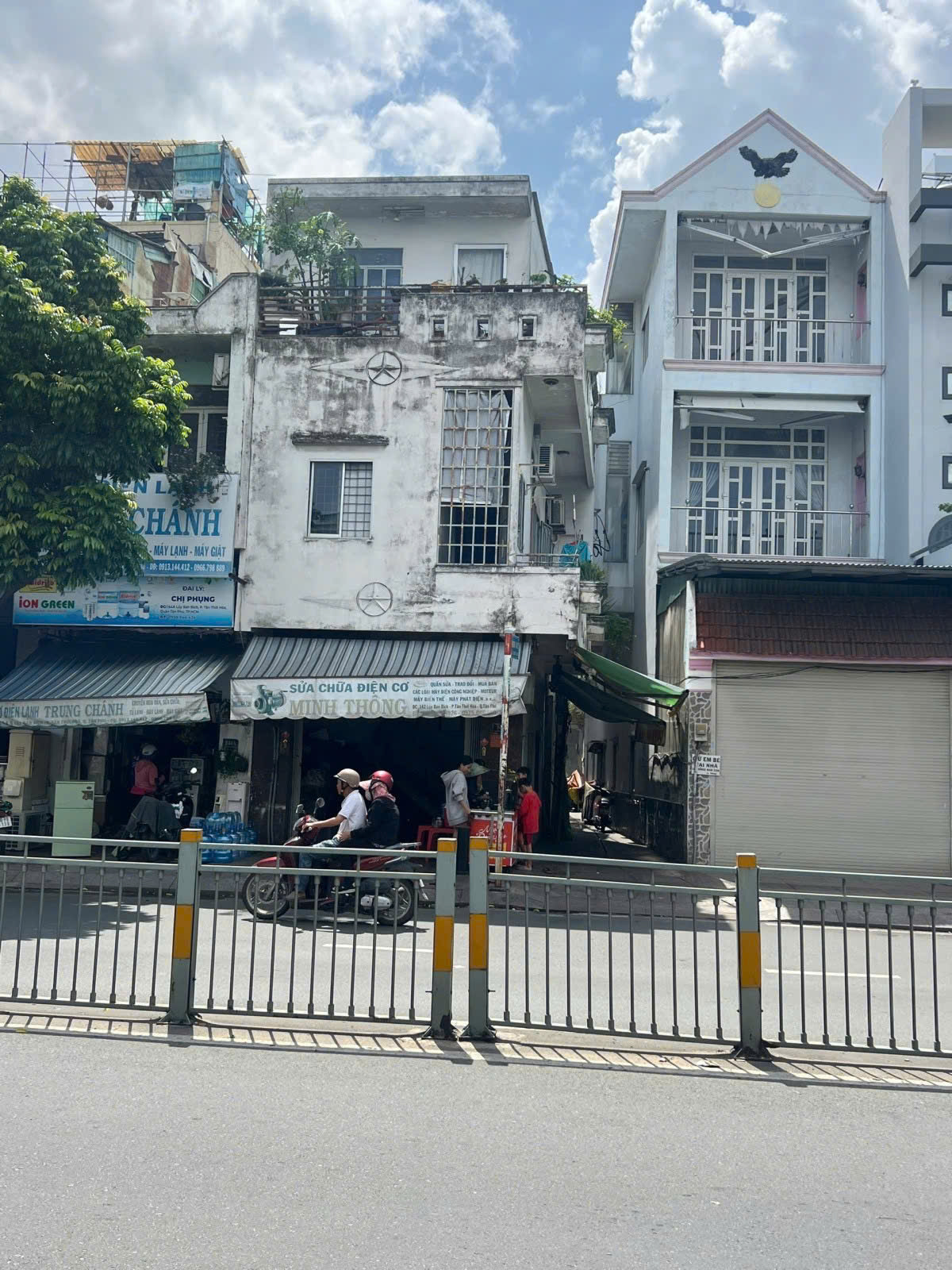 ► MẶT TIỀN TÂN PHÚ_  GIÁ RẺ HƠN NGÂN HÀNG THẨM ĐỊNH – 75M² – CHỈ 9,9 TỶ TL – TẶNG KÈM NHÀ 1 TRỆT 2 LẦU