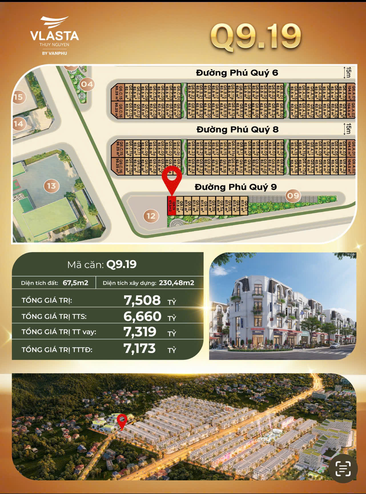 ►  SỐC! CĂN GÓC 3 MẶT THOÁNG – GIÁ SIÊU RẺ NGAY TRUNG TÂM THUỶ NGUYÊN