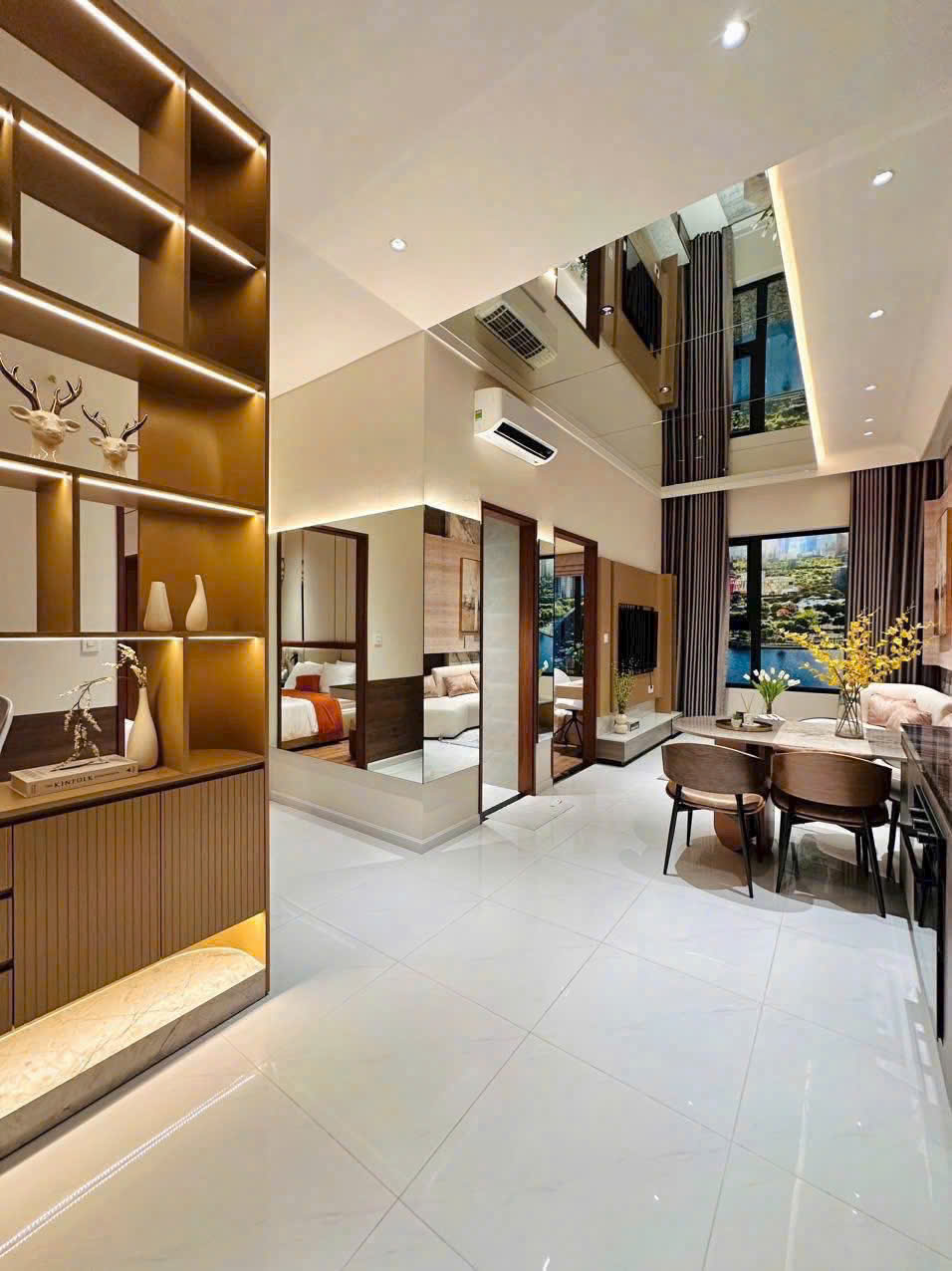 SỞ HỮU NGAY CĂN HỘ CAO CẤP – VIEW SÔNG ĐỘC BẢN TRỰC DIỆN SÔNG ĐỒNG NAI