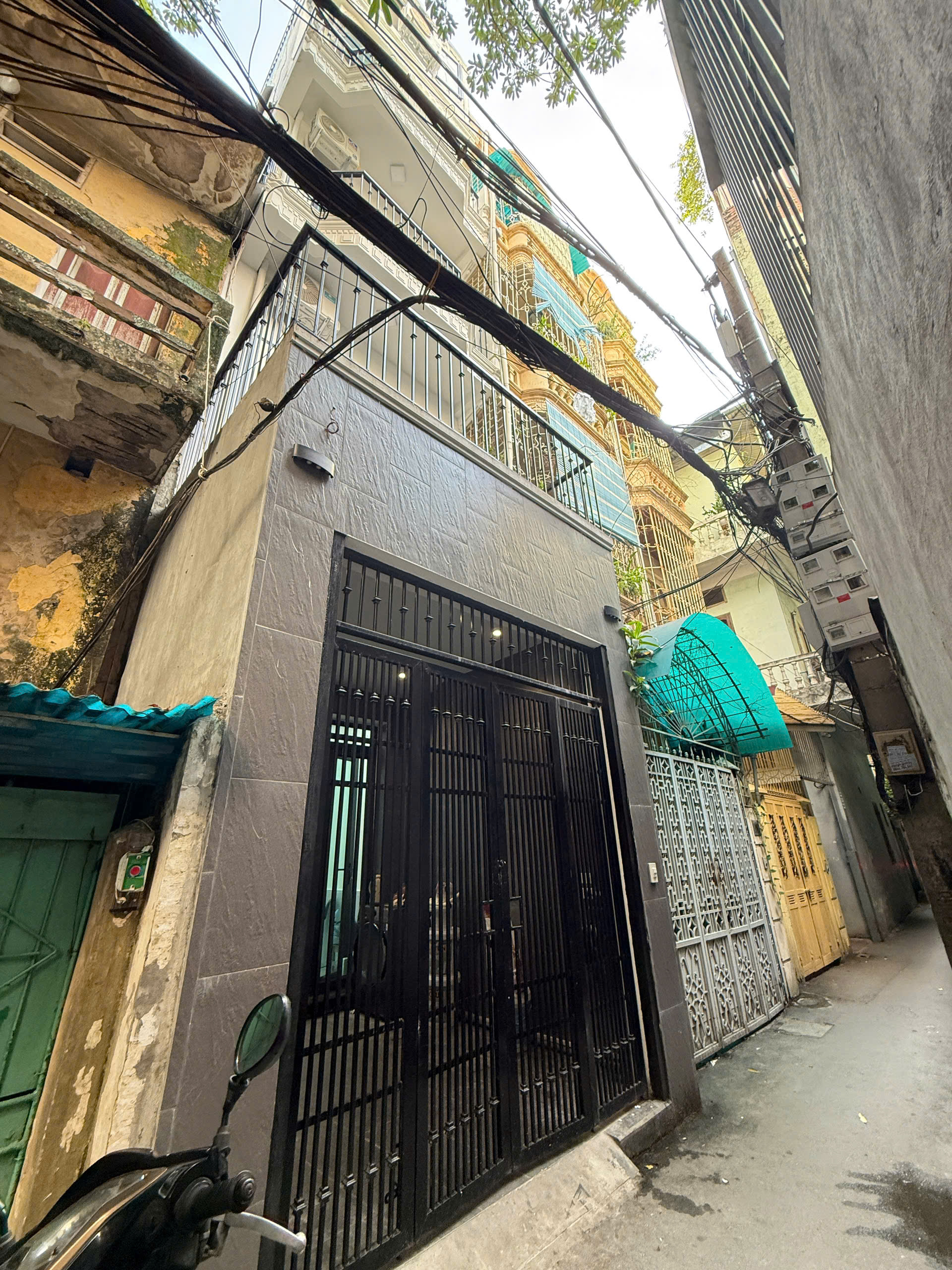 ►  BÁN NHÀ NGÕ TOÀN THẮNG – KHÂM THIÊN | 50M² – 5 TẦNG – THANG MÁY – DÒNG TIỀN TỐT