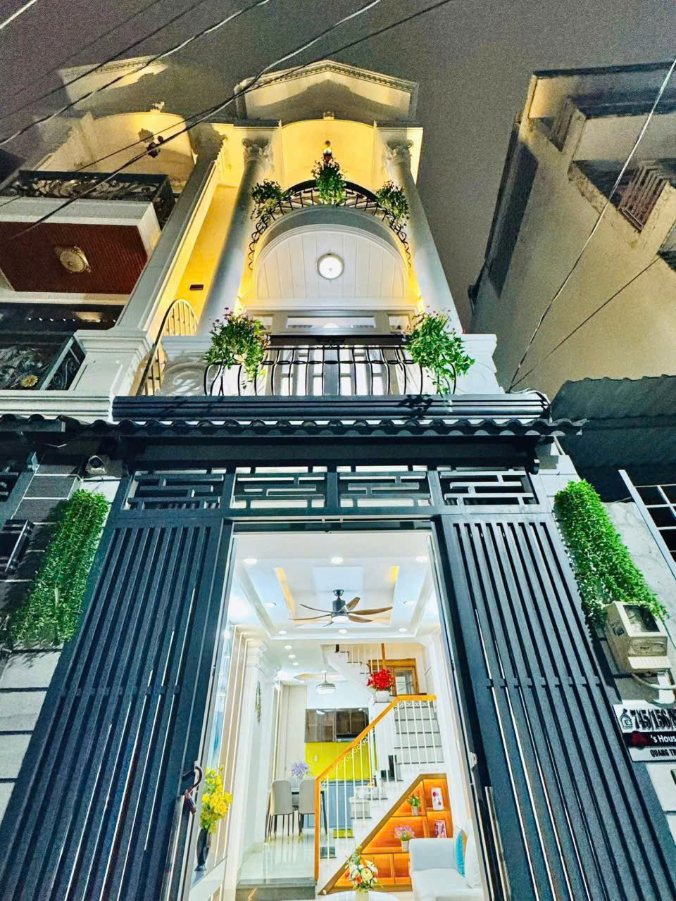 ►  NHÀ ĐẸP QUANG TRUNG – GÒ VẤP – NỞ HẬU – FULL NỘI THẤT CAO CẤP