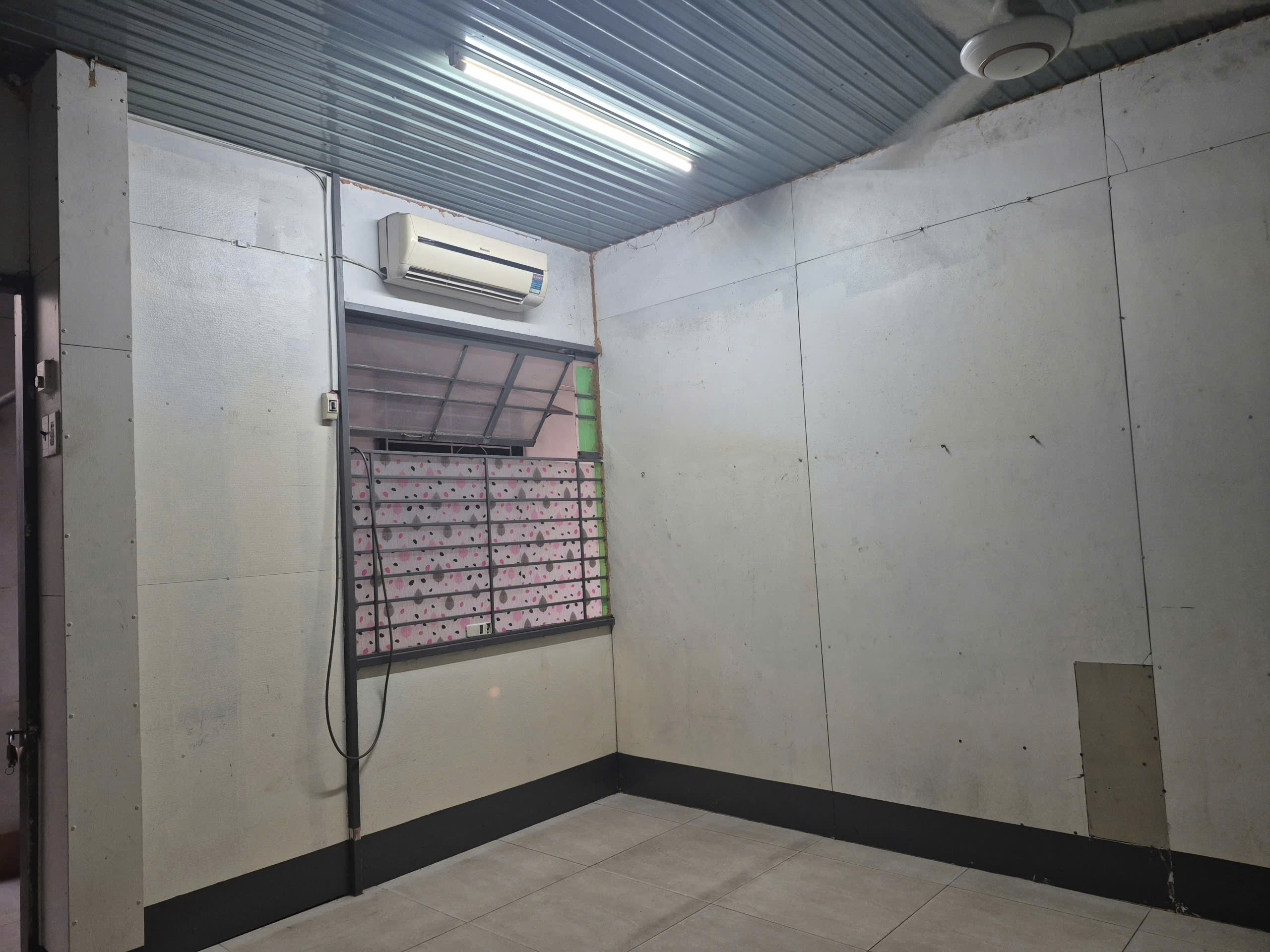 CHO THUÊ PHÒNG TRỌ 25m² – Q12